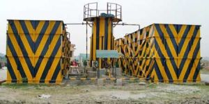 Packaged Sewage Treatment Plant