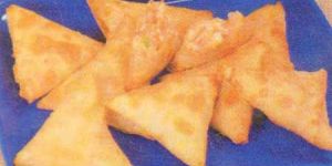 Pizza Samosa