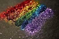 Colorful Glitters