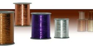 M Type Metallic Yarn
