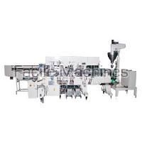 Automatic Lined Carton Machine