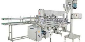 Automatic Lined Carton Packing Machine