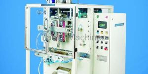 Cup Filler Automatic Pouch Packing Machine