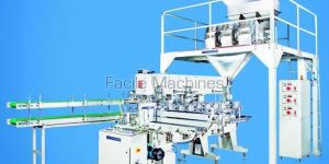 EWF Automatic Lined Carton Packing Machine