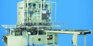 Twin Head Brick Packing Machine