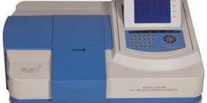 Double Beam UV Spectrophotometer