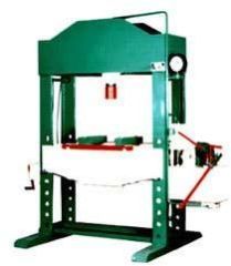 Hydraulic Hand Press Machine