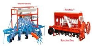 Roto Seed Drill