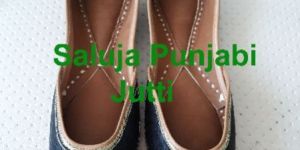 Punjabi Exclusive Jutti