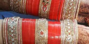 Wedding Bangles for Bride