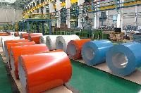 Color Coated Coils