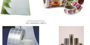 Adhesive Label, Adhesive Stickers