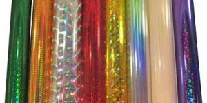 Holographic Shrink Sleeves