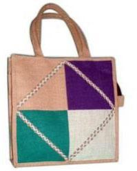 Jute Carry Bags