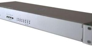 8E1 TO 10/100 BASE - T PROTOCOL CONVERTER