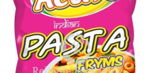 Plastic Snacks Packaging Fryums