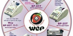 ELECT. CASH REGISTER