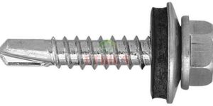 Hex Head Self Drilling Screw