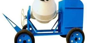 Concrete Mixer