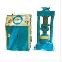Hydraulic Compression Testing Machine