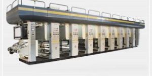 Roto Printing Machine