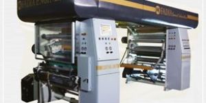 Solventless Lamination Machine