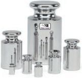 OIML M Laboratory Weights - BRASS