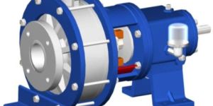 Corrosion Resistant PP Pumps