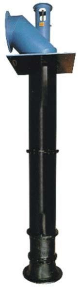 Vertical Propeller Pumps