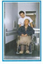 Hospital Stretcher Lift
