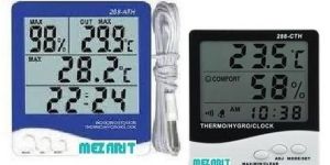 Digital Hygrometer