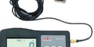 Digital Vibration Meter