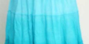 Style No. 5001 Ladies Cotton Skirts