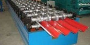 Cold Roll Forming Machine