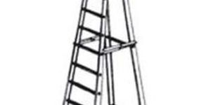 Aluminium Folding Ladders