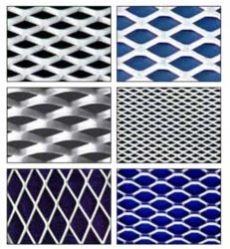Expanded Wire Mesh