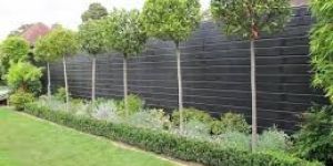 Garden Fencing
