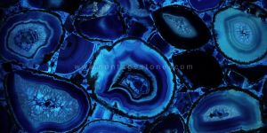 Blue Agate