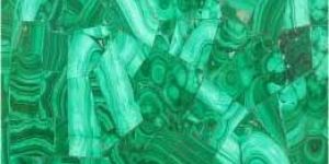 Malachite Gemstone