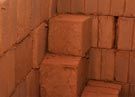 Coir Pith Bricks