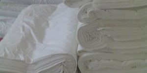 Bleached Cotton Fabric