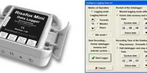 Crack Displacement Sensor