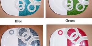 Melamine Plates