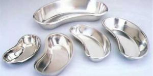 Stainless Steel Kidney Tray