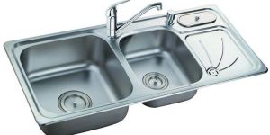 Stainless Steel Kitchen Sink