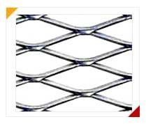 Expanded Metal Mesh