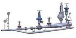 Pressure Reducing Station