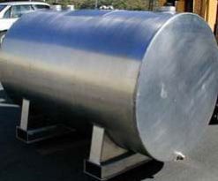 Industrial Storage Tank
