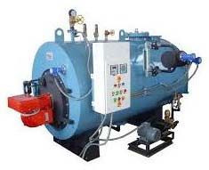 Industrial Steam Boiler