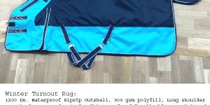 1200 Dn. Winter Turnout Rug